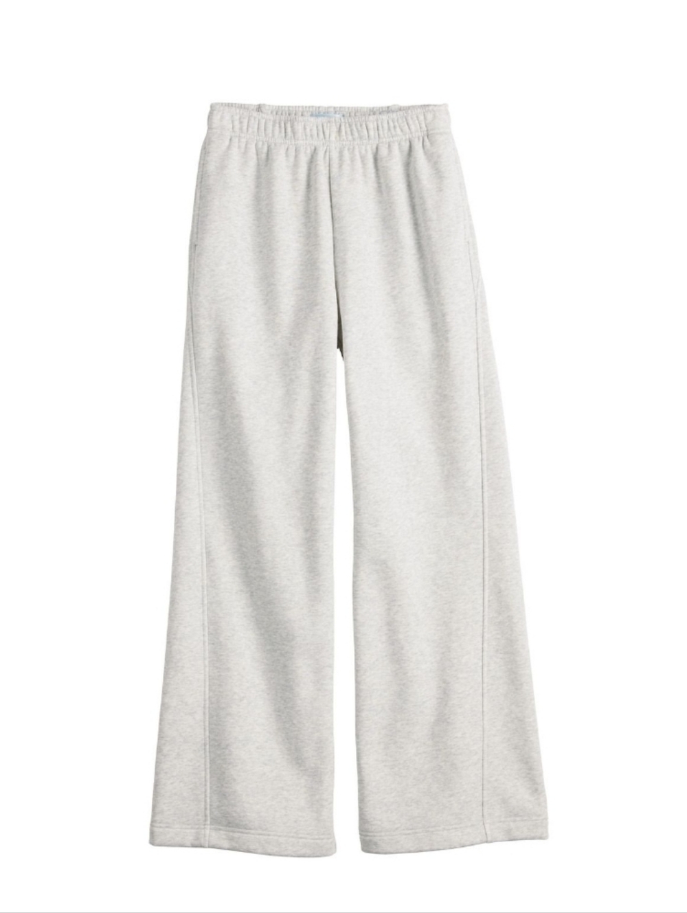 FLX Heavyweight Embrace Fleece Wide Leg Sweatpants Inseam 32.5 New With Tags